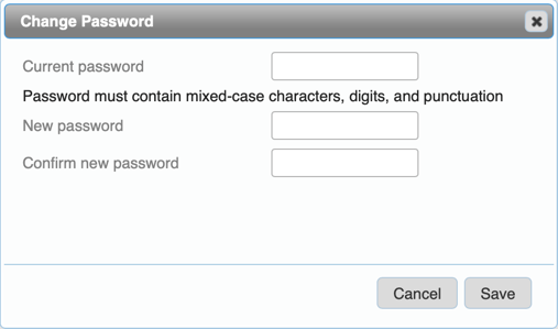 Inc. To Ask  Users To Change Passwords