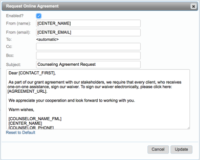 Send documents for e-signatures, Adobe Acrobat